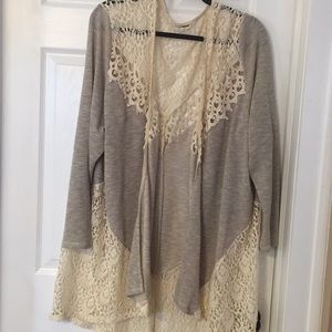 Cardigan Sweater
